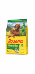 JOSERA Mother & Puppy Salmon & Rice - suché krmivo pro psy - 3kg