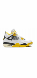 Jordan Air 4 Retro AQ9129-101 bílá 44