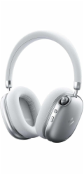 Havit Space S1 - bezdrátová sluchátka Bluetooth s redukcí šumu (stříbrná)