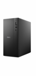 DELL PC Pro Tower Essential QVT1260/180W/i5-14400/16GB/512GB SSD/Intel UHD/WLAN/Kb/Mouse/W11 Pro/3Y PS NBD