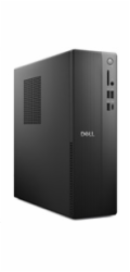 DELL PC Pro Slim Essential QVS1260/180W/i5-14400/16GB/512GB SSD/Intel UHD/WLAN/Kb/Mouse/W11 Pro/3Y PS NBD