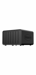 TERRAMASTER F6-424 – NAS souborový server s procesorem Intel Celeron N95, 8 GB RAM, 6 pozic