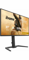 iiyama G-Master/GB2791QSU-B1/27"/IPS/QHD/320Hz/0,6ms/Černá/3R