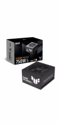 ASUS TUF-GAMING-750B-EVO napájecí zdroj 750 W 20+4 pin ATX ATX Černá