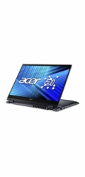 ACER NTB TravelMate P4 Spin 14 (TMP414RN-55-TCO-5574),Core Ultra 5 225U,14"WUXGA,16GB,512GB SSD,Intel,W11P,Blue