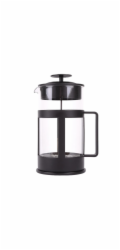 Kávovar French Press, 1 l, čirý/černý