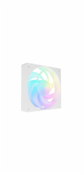Ventilátor FURY SAI S12 ARGB PWM, Bílý