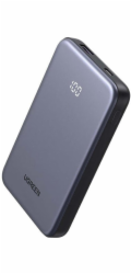 Ugreen Powerbanka 10000mAh PB507 20W PD USB + USB-C (šedá)