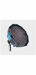 Nanlite Rapid 60 Parabolic Softbox SB-RP60 with Eggcrate for FM Mount