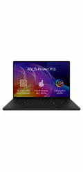 ASUS ProArt P16/H7606WW-OLED076XZ/AI9-HX370/16"/4K/T/64GB/1TB/RTX 5080/W11P/Black/2R