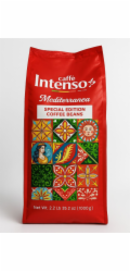 Intenso Mediterranea zrnková káva 1 kg