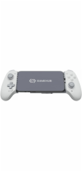 Mobilní ovladač GameSir G8+ MFi (šedý)