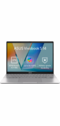 ASUS Vivobook S14 M3407GA-OLED013W Cool Silver