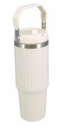 Thermos Termoska Ocelová termoska s rukojetí VARMÖ, 900 ml