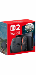 Nintendo Switch 2 + Hogwarts Legacy Přenosná herní konzole Černá
