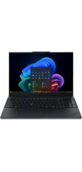 Lenovo Notebook ThinkPad E16 G4 21YC0051PB W11Pro Ultra 7 355/32GB/1TB/INT/16.0 WUXGA/Černý/1 rok Premier Support + CO2 Offset + 3 roky OS