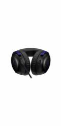 HyperX Herní sluchátka Cloud III černá/modrá - D0SX6AA