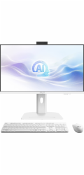 MSI Moderní počítač All-in-One AM273QP AI 1UM-406EU WIN11PRO/ICU5 125H/16GB/512SSD/UMA/27.0/bílý