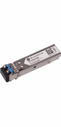 MikroTik HS-31DLC20D, SFP 1.25G/2.5G SM 20km 1310nm, Dual LC-connector