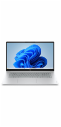HP OmniBook 3 17-dk0071ncx, Core 5 120U, 17.3/1920x1080, 16GB, SSD 512GB, W11H, 2-2-0, Silver