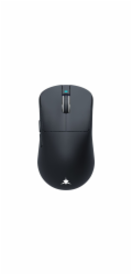 White Shark BORS-B WGM-5021 12000 DPI Wireless Gaming Mouse, Black