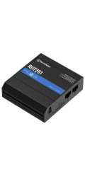 Teltonika RUT261 průmyslový router   1x LAN, 1x WAN, 1x SIM, LTE, Wi-Fi 4