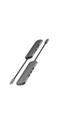 SW USB-C HUB 8-IN-1 - HLINÍK