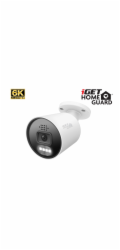 iGET HGNHK942CAM - MegaHD 6K PoE IP kamera, SMART AI detekce, IP67, zvuk, noční přísvit 40m, ONVIF
