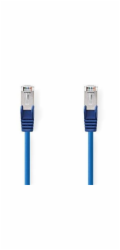 PRIMECOOLER PC-CABSFUTP5E-15blue 15m CAT5E SF/UTP27# blue