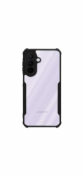 Tactical Quantum Stealth Kryt pro Samsung Galaxy A27 5G Clear/Black