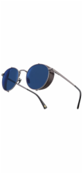 GUNNAR kancelářske/herní brýle FALLOUT LUCKY 38 NW ALLOY* sluneční* BLF 90 * NEUTRAL Focus