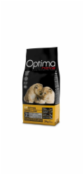 OPTIMANOVA Kitten Mono Kuře a Rýže - suché krmivo pro kočky - 2kg