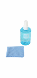 One for All Cleaning Set  200ml Spray w. Microfiber Cloth