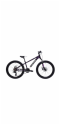 Horské jízdní kolo Capriolo MTB LC 24"/AL FIALOVO-MODRÝ 