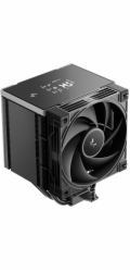 DeepCool AK500 G2 Digital NYX Procesor Vzduchový chladič 12 cm Černá 1 kusů