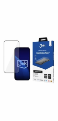 3mk tvrzené sklo HardGlass Max Black pro Xiaomi 17T