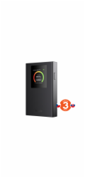 Tenda MF6 - 4G LTE Mobile AX300 WiFi 6 battery modem router, LCD, WPA3, USB-C