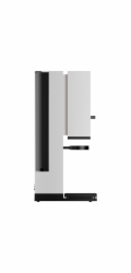xBloom Studio  White-Black  The Ultimate Coffee Machine