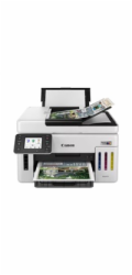 BAZAR - Canon MAXIFY GX6140 - barevná - Poškozený obal (Komplet)