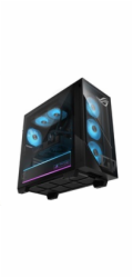 ASUS PC ROG GM700 (GM700TZ-R9800X279W), Ryzen 7 9800X3D, 32GB, 1TB SSD, RTX 5070 12GB, W11 Home, Black
