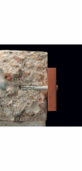 G_B_FISSAGGI Ivars, 8 x 100 mm, HEX-TORX, 50 ks