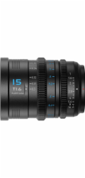 SIRUI Vision Prime 15mm T1.6 Black