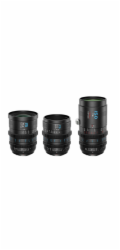 SIRUI Vision Prime 15/75/150mm Kit Black