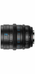 SIRUI Vision Prime 75mm T1.4 Black