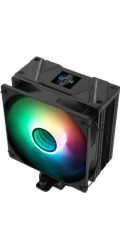 Chladič CPU Thermalright Assassin Spirit 120 Vision Black ARGB