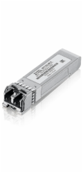Zyxel SFP10G-SR, 10G SFP+ modul, Wavelength 850nm, Short range (300m), Double LC connector