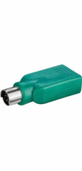 PREMIUMCORD Redukce USB female - PS/2 male