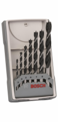 Bosch X-Pro Line sada vrtaku do dreva 7-dilna 3-10mm