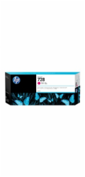 F9K16A HP728 300-ml Magenta InkCart