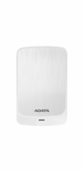 ADATA Externí HDD 2TB 2,5" USB 3.1 AHV320, bílý